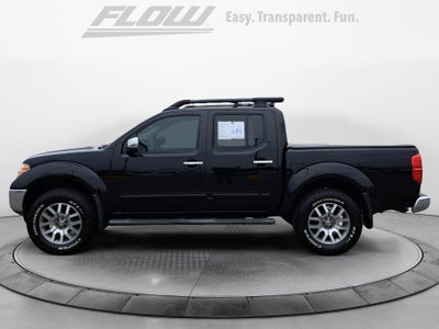2011 Nissan Frontier SL
