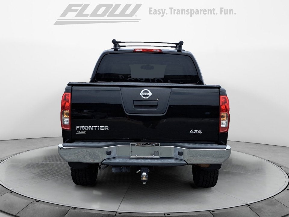 2011 Nissan Frontier SL