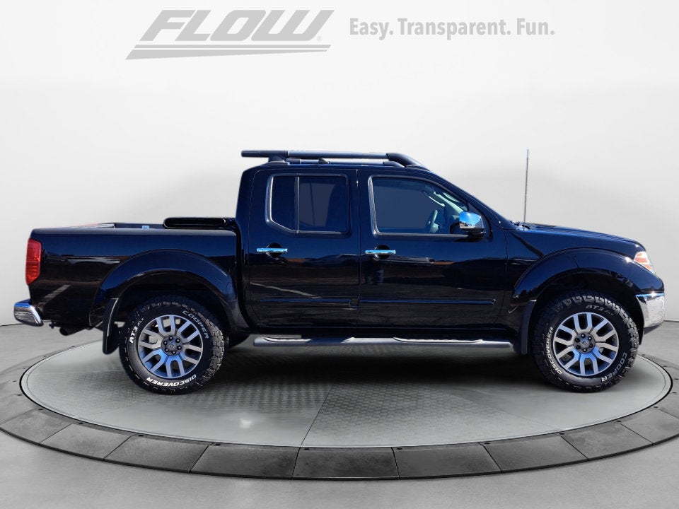 2011 Nissan Frontier SL