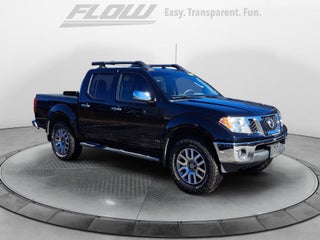 2011 Nissan Frontier SL