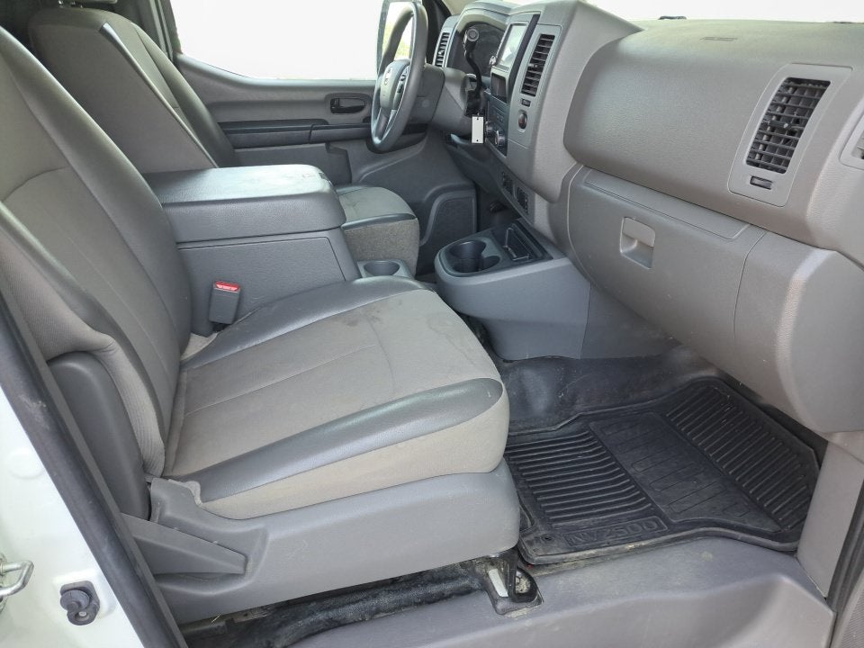 2021 Nissan NV Cargo NV2500 HD SV Standard Roof V6