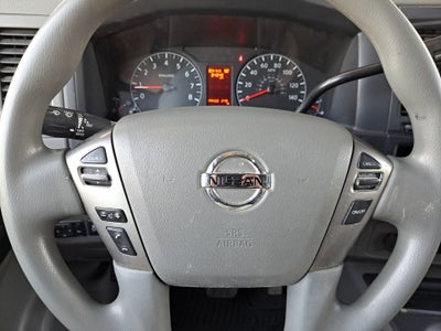 2021 Nissan NV Cargo NV2500 HD SV Standard Roof V6