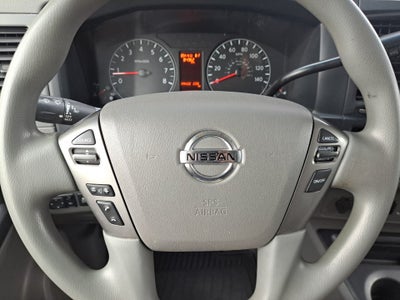 2021 Nissan NV Cargo NV2500 HD SV Standard Roof V6