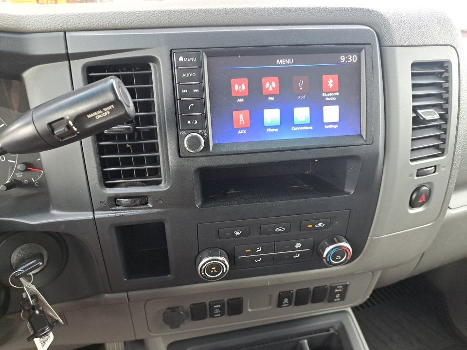 2021 Nissan NV Cargo NV2500 HD SV Standard Roof V6