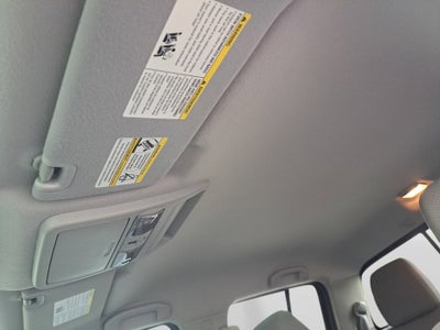 2021 Nissan Frontier Crew Cab SV 4x4