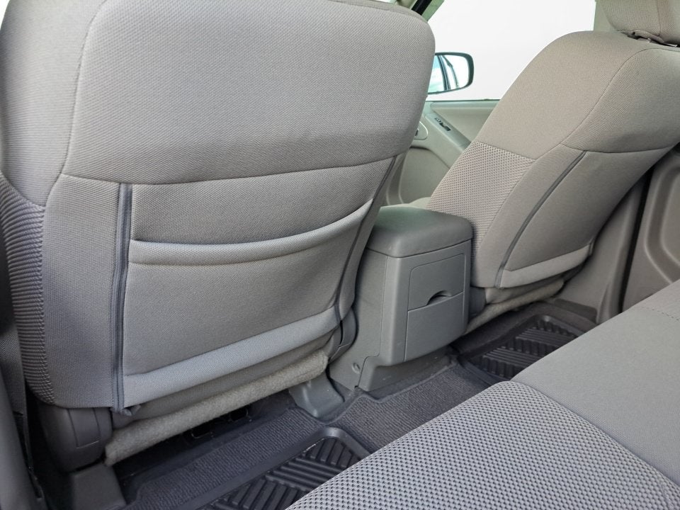2021 Nissan Frontier Crew Cab SV 4x4