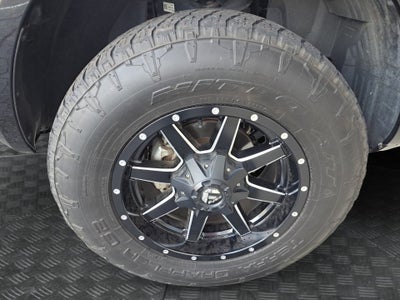 2021 Nissan Frontier Crew Cab SV 4x4