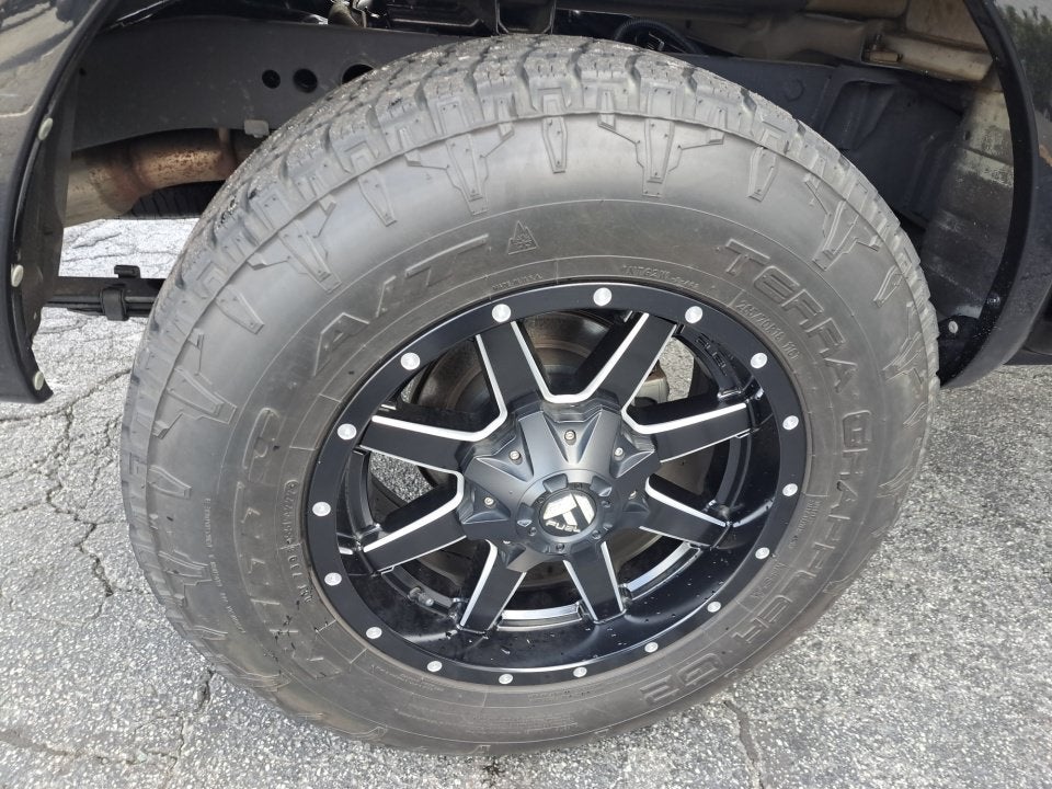 2021 Nissan Frontier Crew Cab SV 4x4
