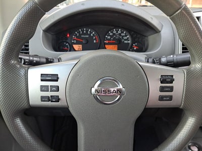 2021 Nissan Frontier Crew Cab SV 4x4
