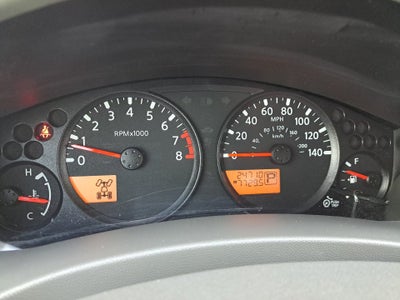 2021 Nissan Frontier Crew Cab SV 4x4