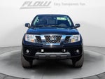 2021 Nissan Frontier Crew Cab SV 4x4