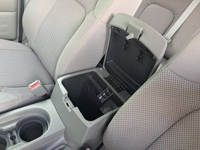 2021 Nissan Frontier Crew Cab SV 4x4