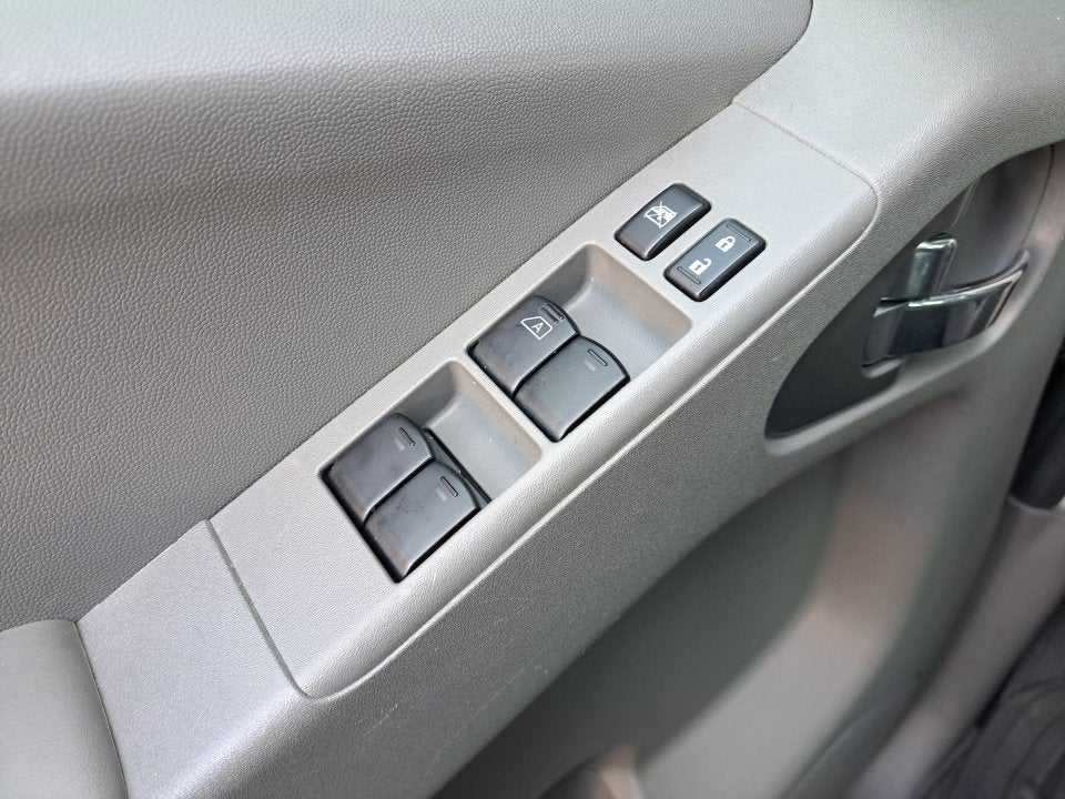 2021 Nissan Frontier Crew Cab SV 4x4