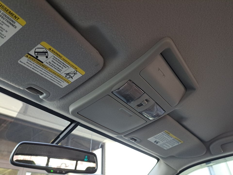 2021 Nissan Frontier Crew Cab SV 4x4