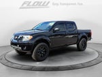 2021 Nissan Frontier Crew Cab SV 4x4