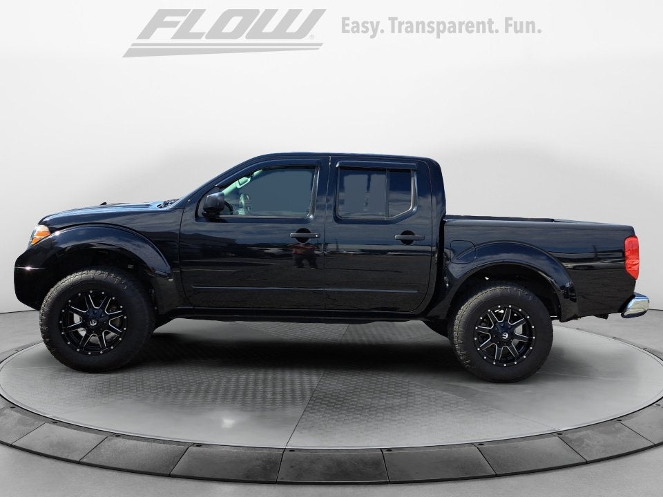 2021 Nissan Frontier Crew Cab SV 4x4