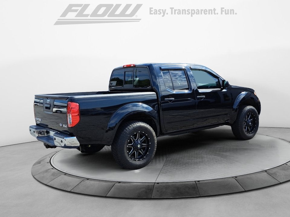 2021 Nissan Frontier Crew Cab SV 4x4
