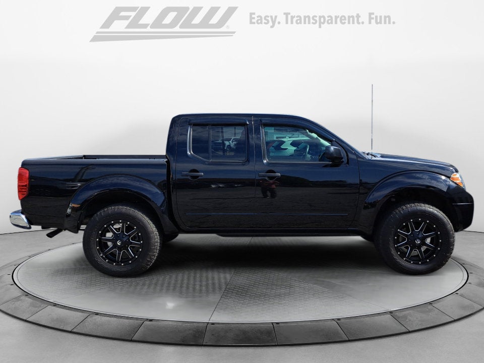2021 Nissan Frontier Crew Cab SV 4x4