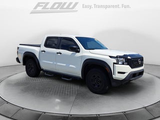 2022 Nissan Frontier S