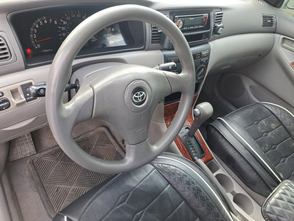 2006 Toyota Corolla CE