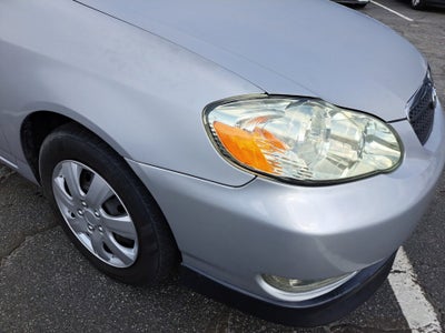 2006 Toyota Corolla CE