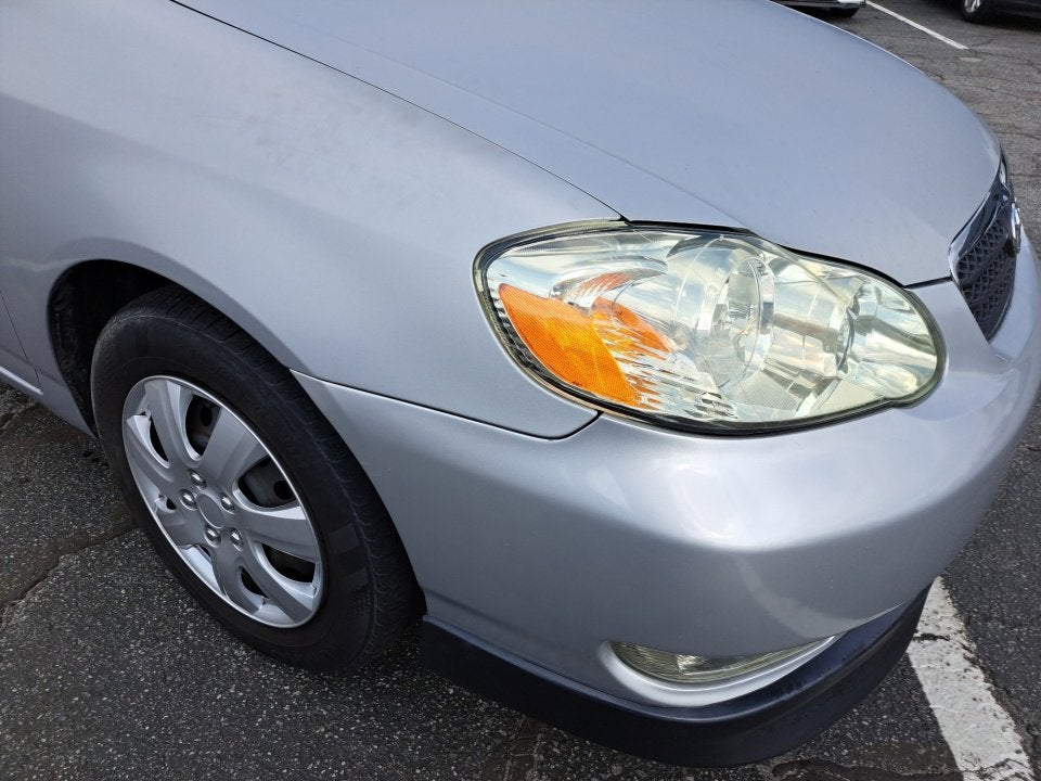 2006 Toyota Corolla CE