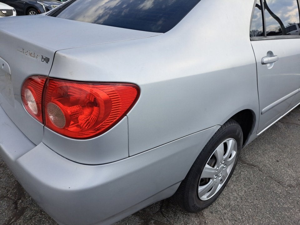 2006 Toyota Corolla CE