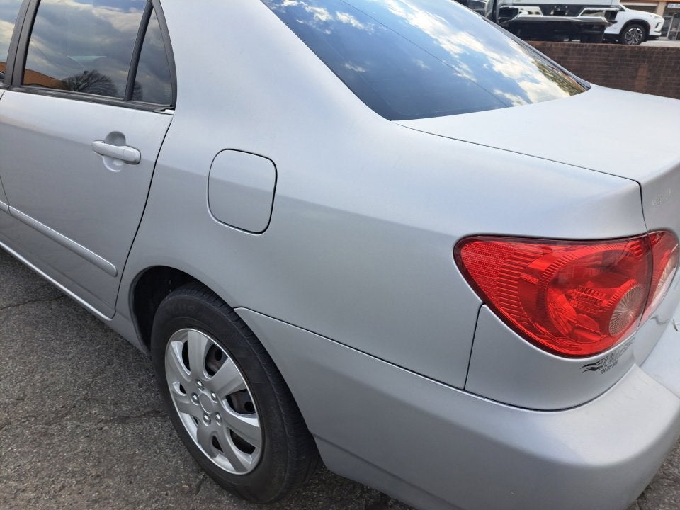 2006 Toyota Corolla CE