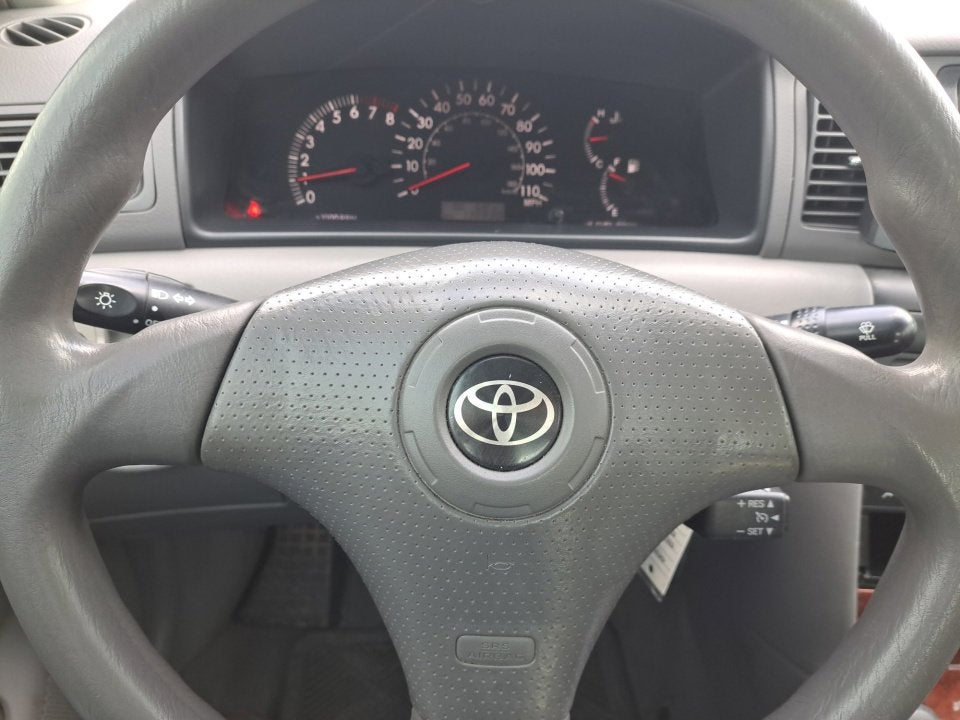 2006 Toyota Corolla CE