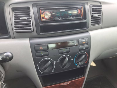 2006 Toyota Corolla CE