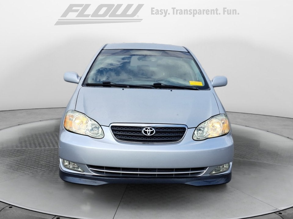 2006 Toyota Corolla CE
