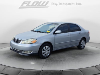 2006 Toyota Corolla CE