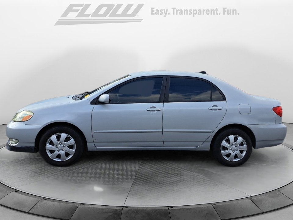 2006 Toyota Corolla CE