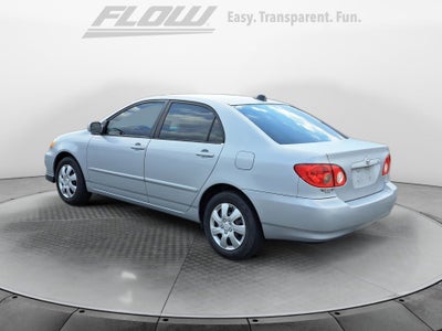 2006 Toyota Corolla CE