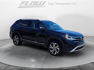 2022 Volkswagen Atlas 3.6L V6 SEL