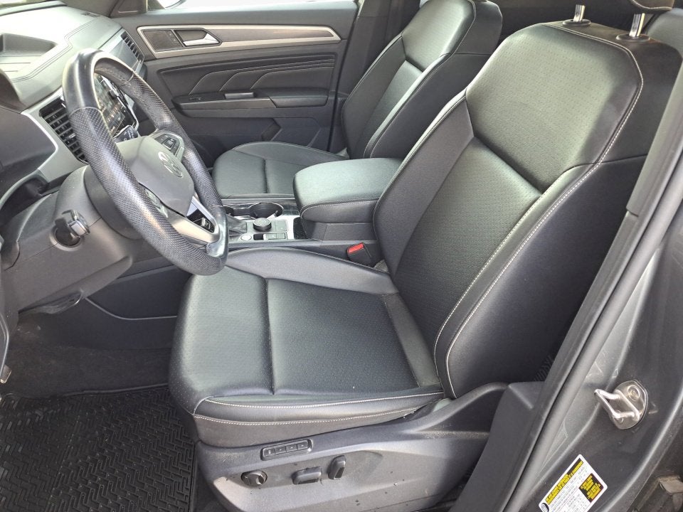 2020 Volkswagen Atlas Cross Sport 3.6L V6 SEL R-Line