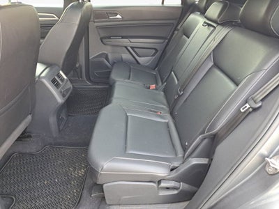 2020 Volkswagen Atlas Cross Sport 3.6L V6 SEL R-Line