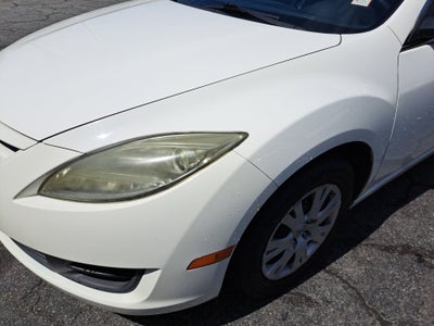2010 Mazda Mazda6 i Sport