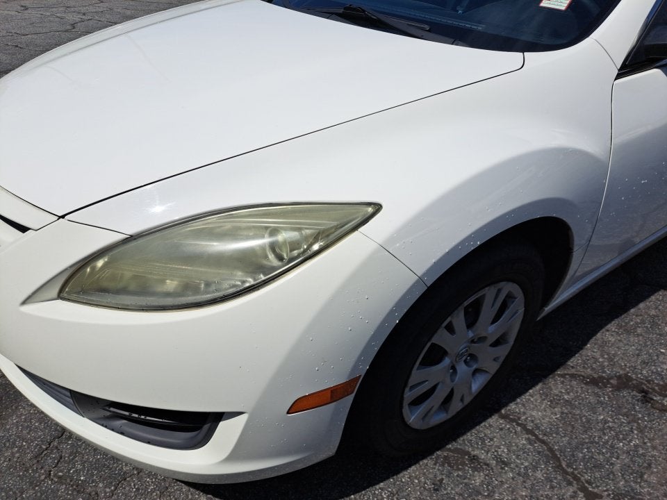 2010 Mazda Mazda6 i Sport
