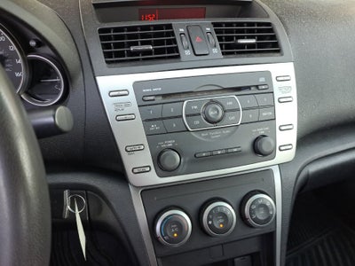 2010 Mazda Mazda6 i Sport