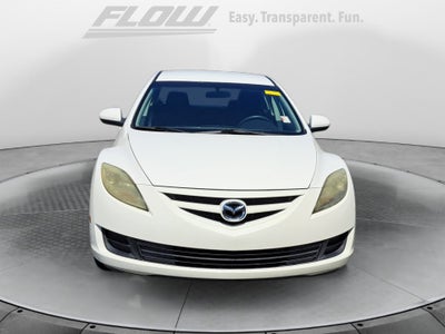 2010 Mazda Mazda6 i Sport