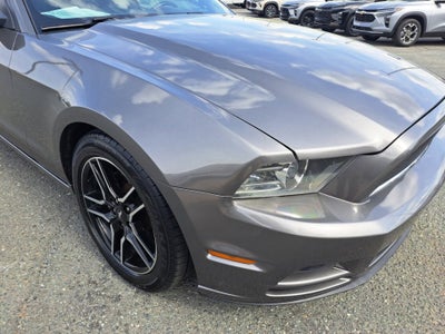 2014 Ford Mustang V6