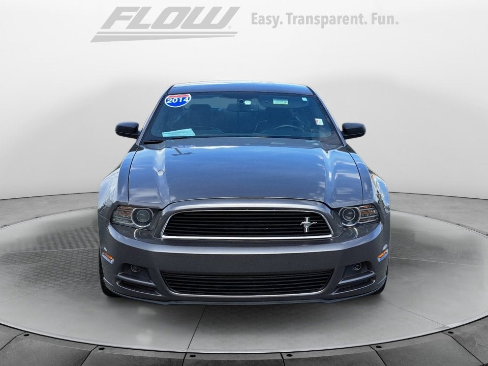 2014 Ford Mustang V6