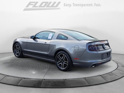 2014 Ford Mustang V6