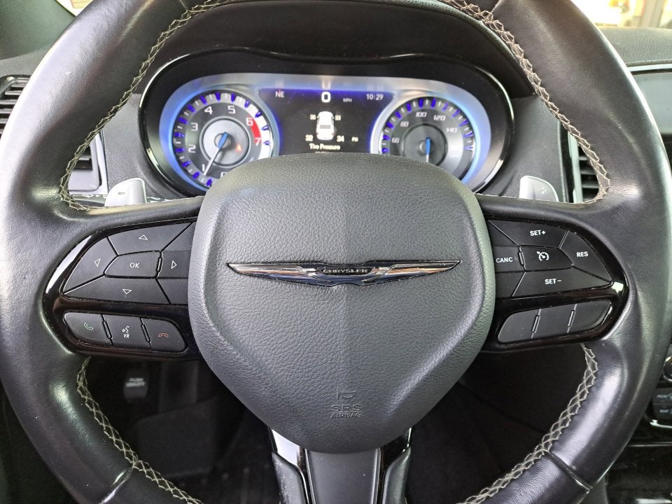 2018 Chrysler 300 300S