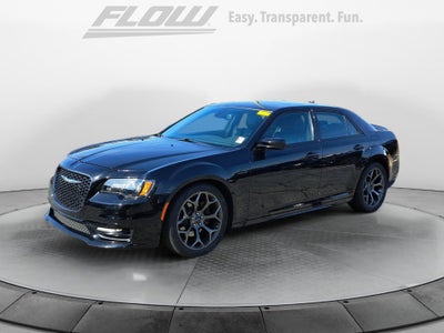 2018 Chrysler 300 300S