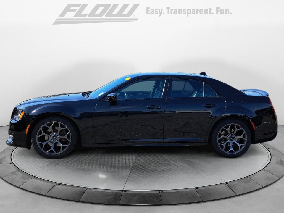 2018 Chrysler 300 300S