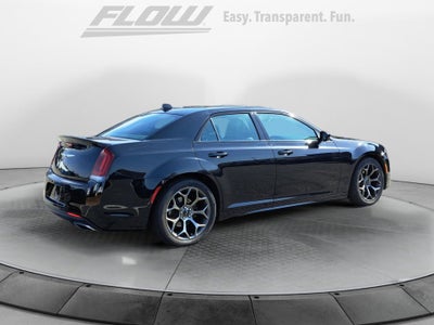 2018 Chrysler 300 300S