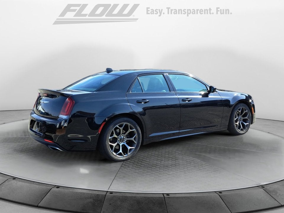 2018 Chrysler 300 300S
