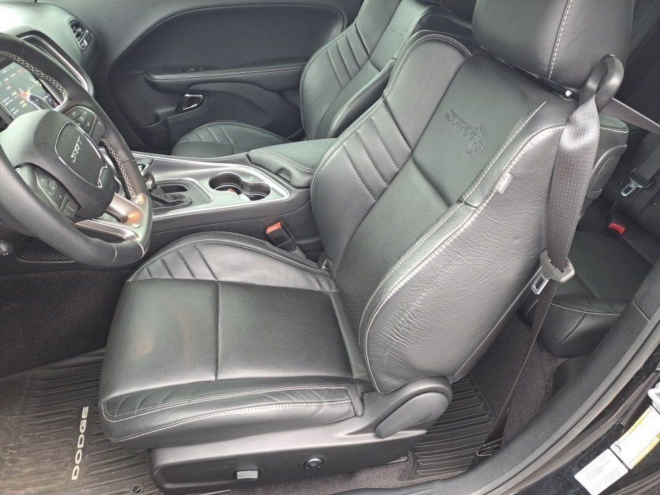 2017 Dodge Challenger SRT Hellcat